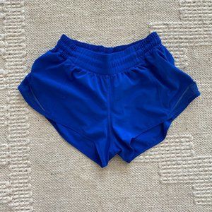 lululemon size 6 blue